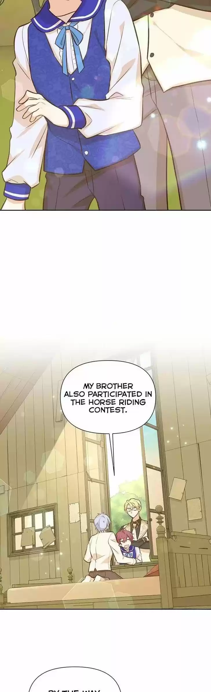 He's a Supporting Character but I Love Him Anyway Ch.042