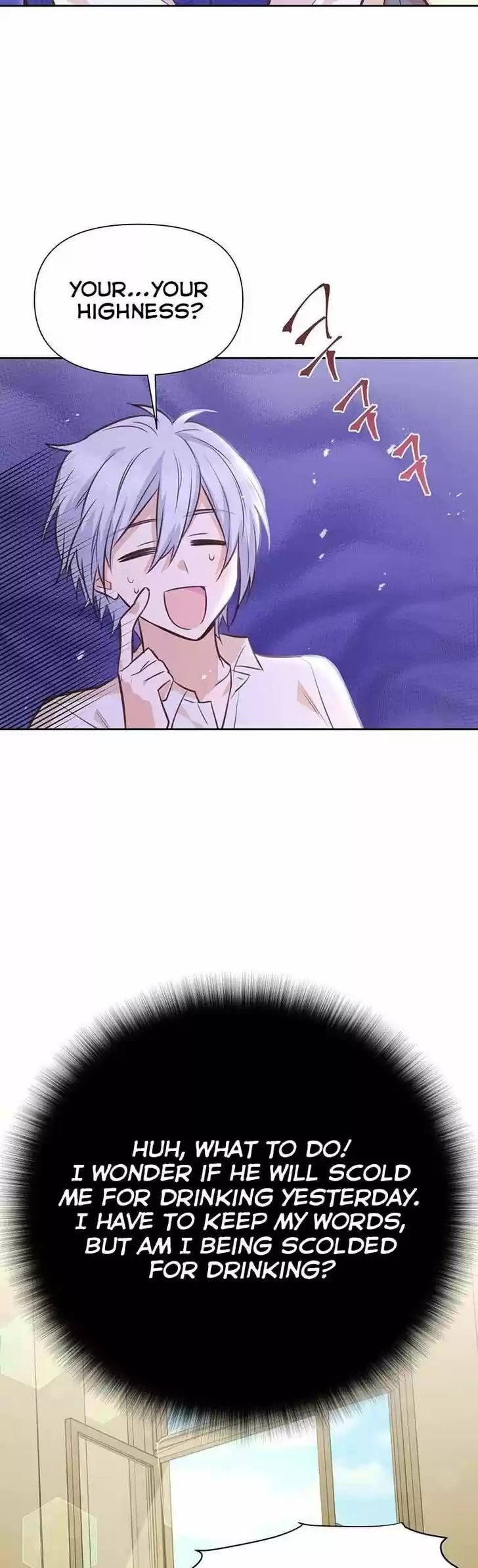 He's a Supporting Character but I Love Him Anyway Ch.042