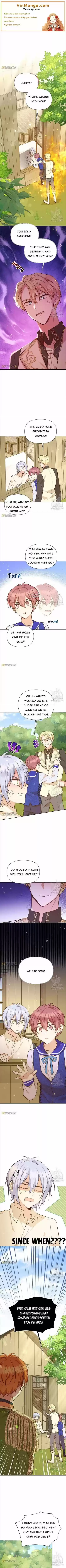 He's a Supporting Character but I Love Him Anyway Ch.043