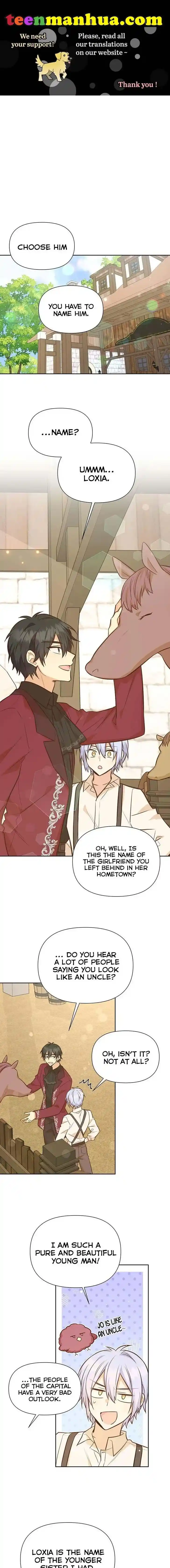 He's a Supporting Character but I Love Him Anyway Ch.044