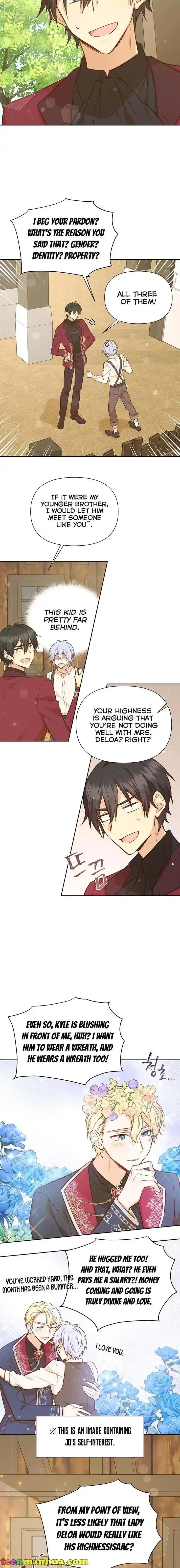 He's a Supporting Character but I Love Him Anyway Ch.044