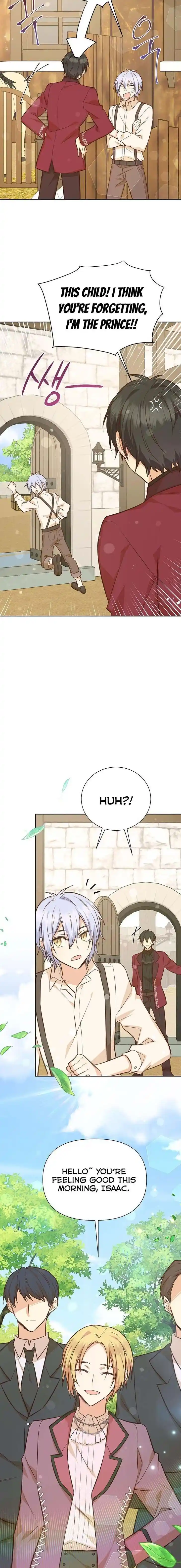 He's a Supporting Character but I Love Him Anyway Ch.044