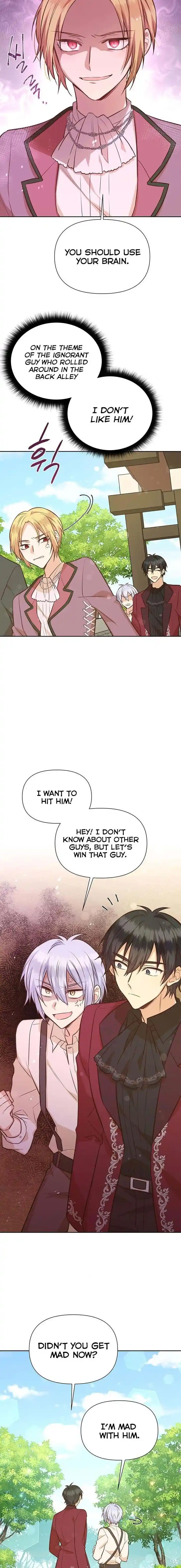 He's a Supporting Character but I Love Him Anyway Ch.044