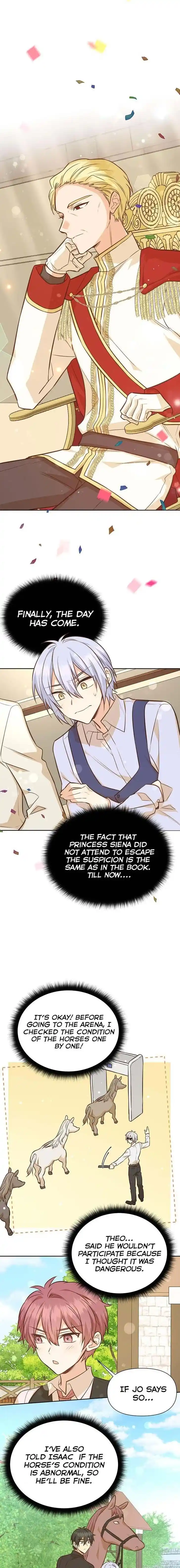 He's a Supporting Character but I Love Him Anyway Ch.044