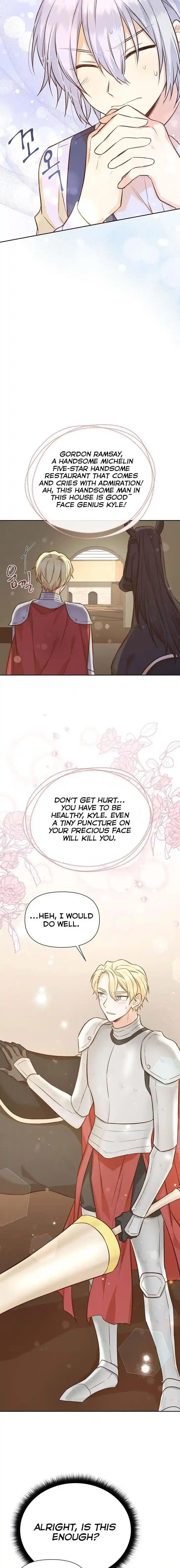 He's a Supporting Character but I Love Him Anyway Ch.044