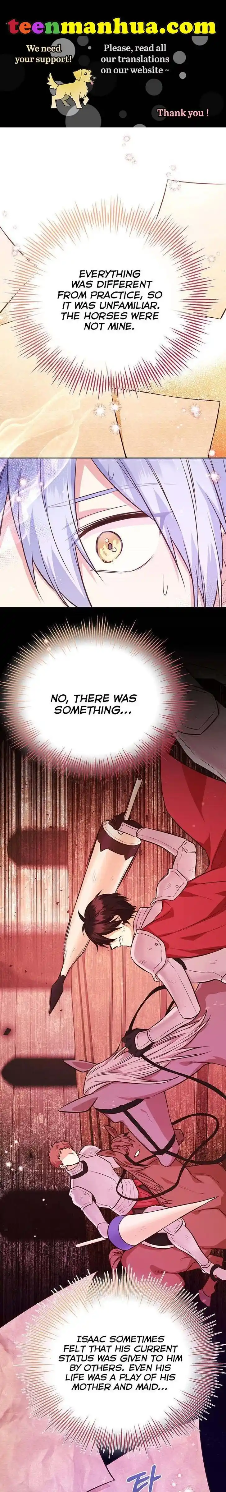 He's a Supporting Character but I Love Him Anyway Ch.046