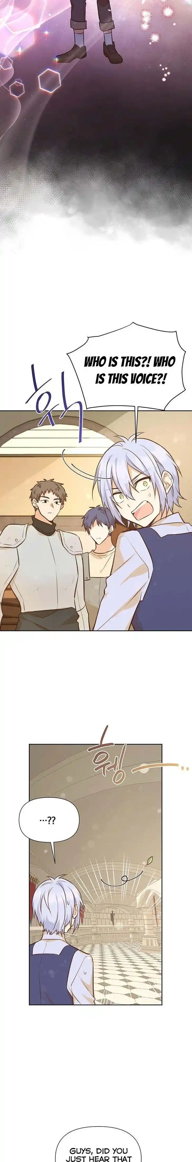 He's a Supporting Character but I Love Him Anyway Ch.046