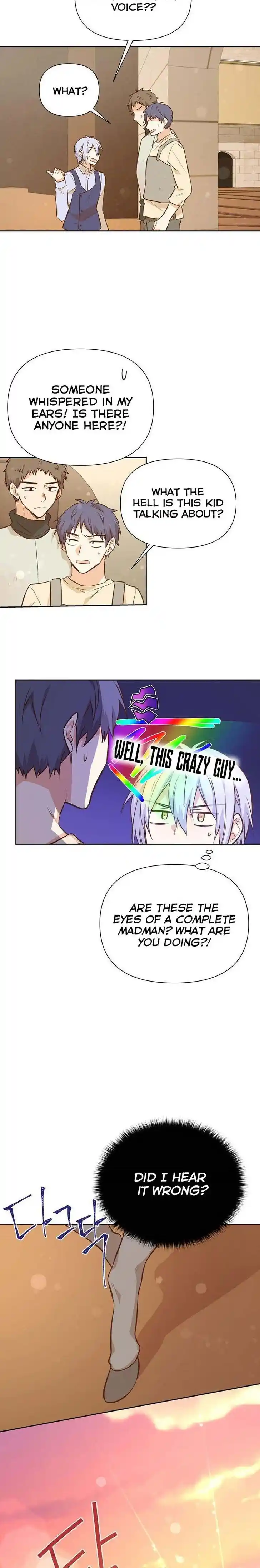 He's a Supporting Character but I Love Him Anyway Ch.046