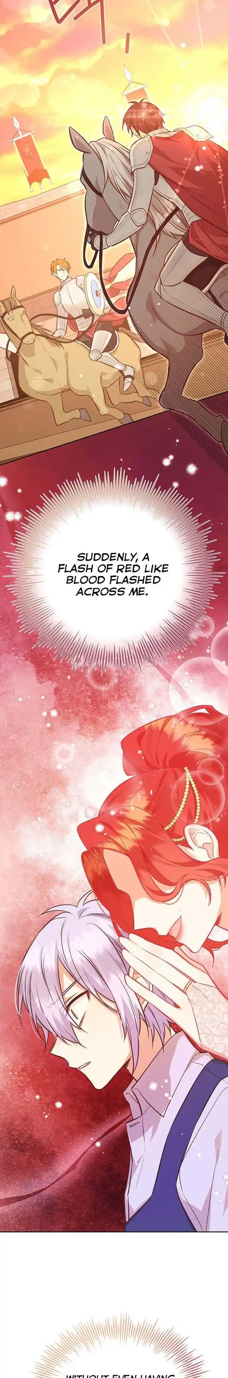 He's a Supporting Character but I Love Him Anyway Ch.046