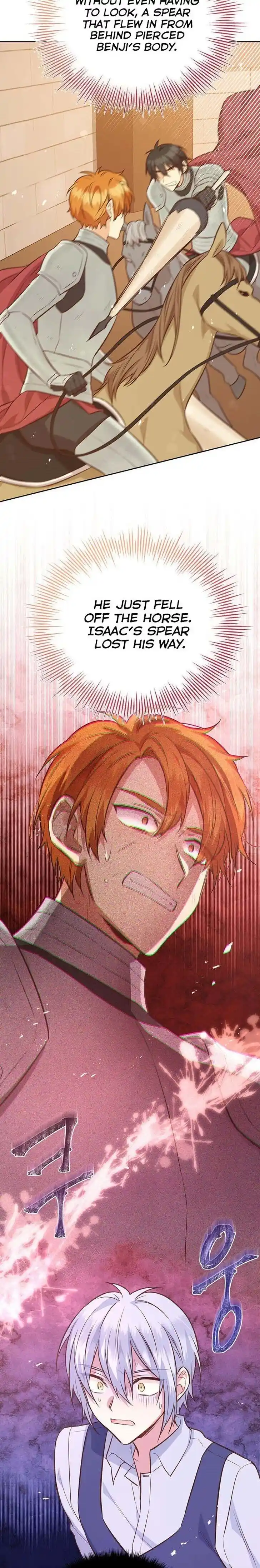 He's a Supporting Character but I Love Him Anyway Ch.046