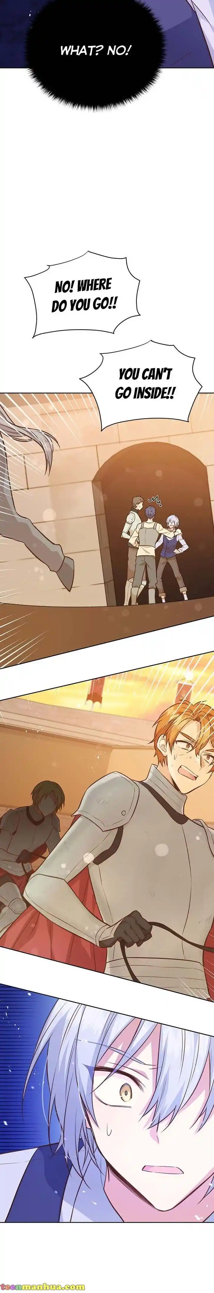 He's a Supporting Character but I Love Him Anyway Ch.046