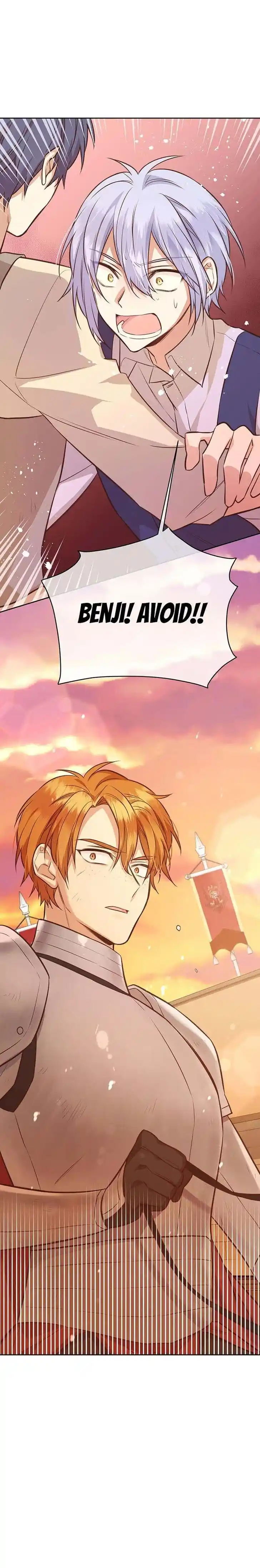 He's a Supporting Character but I Love Him Anyway Ch.046