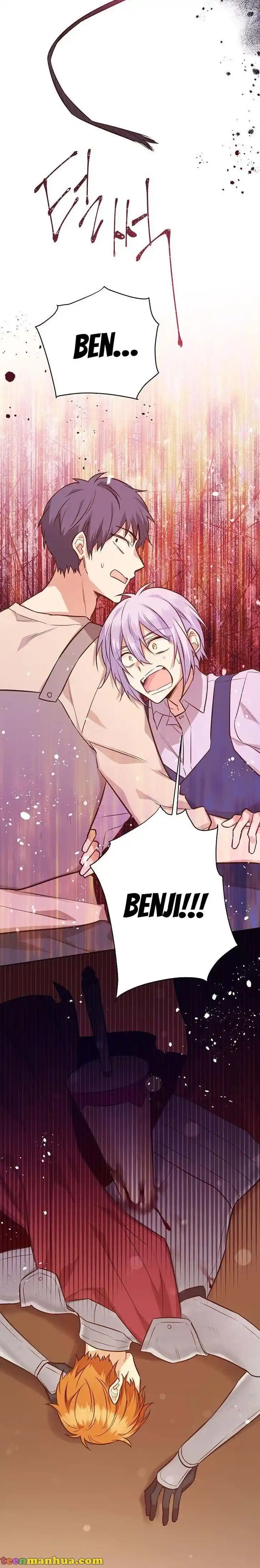 He's a Supporting Character but I Love Him Anyway Ch.046