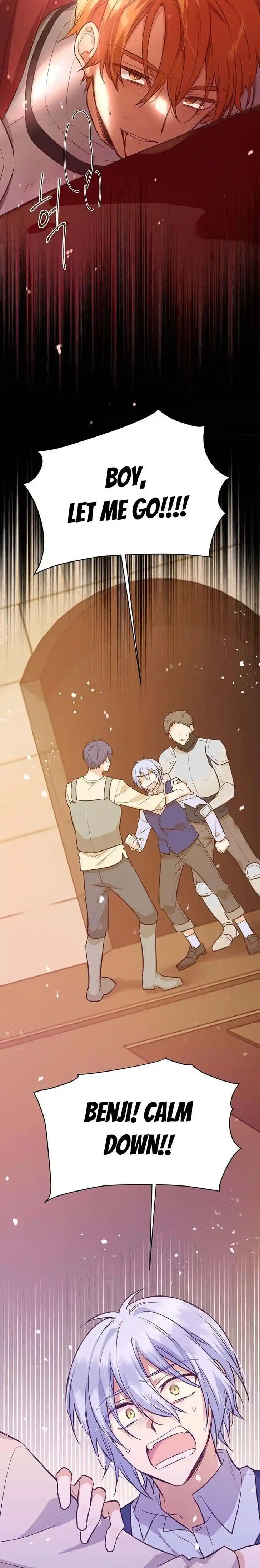 He's a Supporting Character but I Love Him Anyway Ch.046