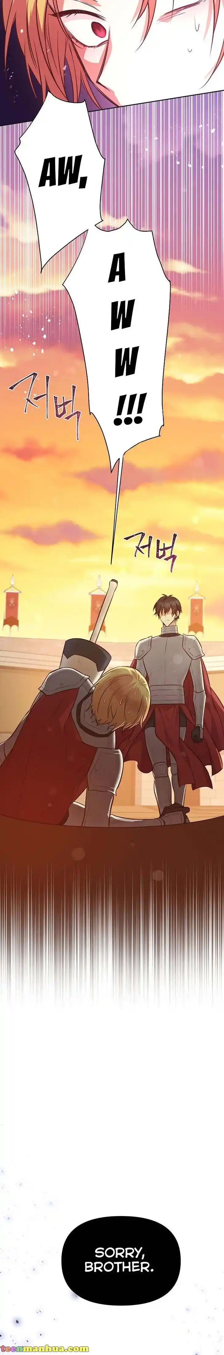 He's a Supporting Character but I Love Him Anyway Ch.046