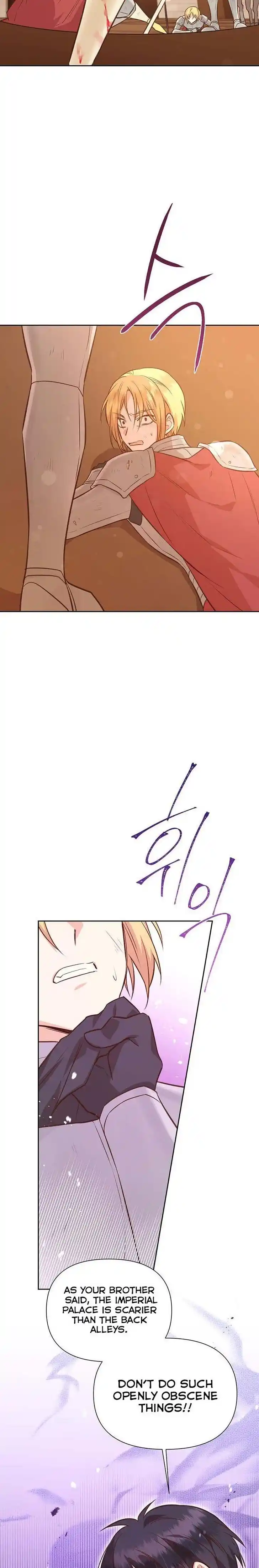 He's a Supporting Character but I Love Him Anyway Ch.046