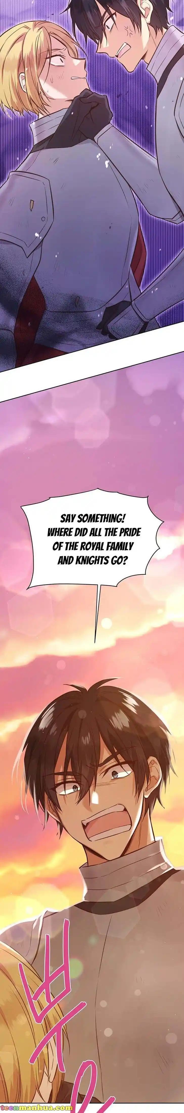 He's a Supporting Character but I Love Him Anyway Ch.046