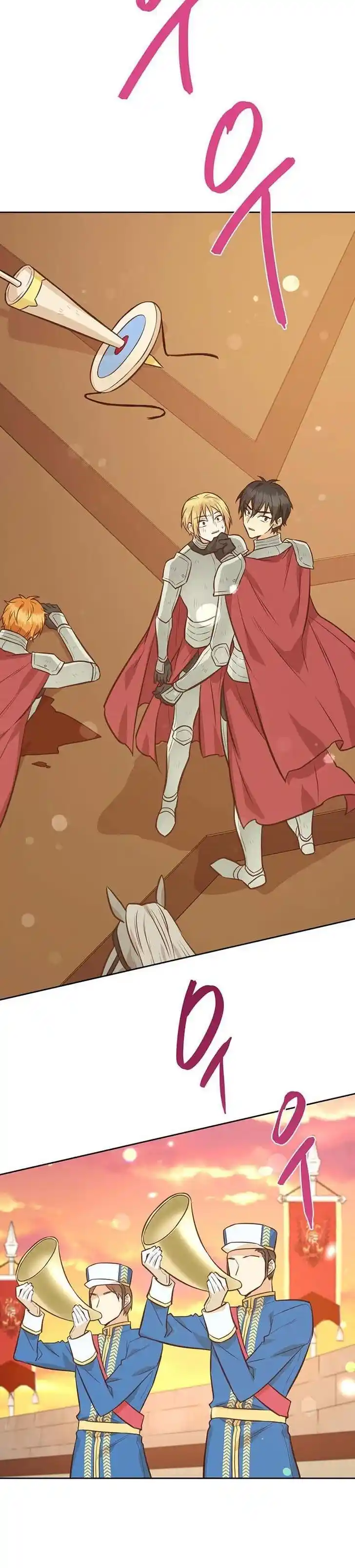 He's a Supporting Character but I Love Him Anyway Ch.046