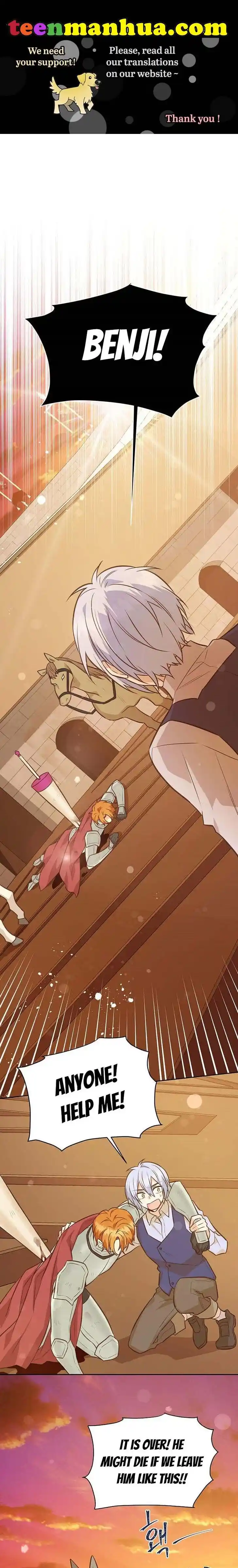 He's a Supporting Character but I Love Him Anyway Ch.047