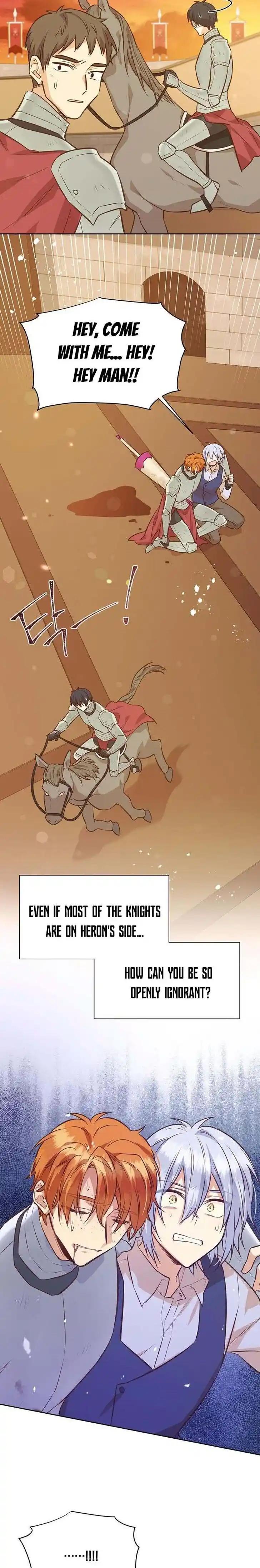 He's a Supporting Character but I Love Him Anyway Ch.047