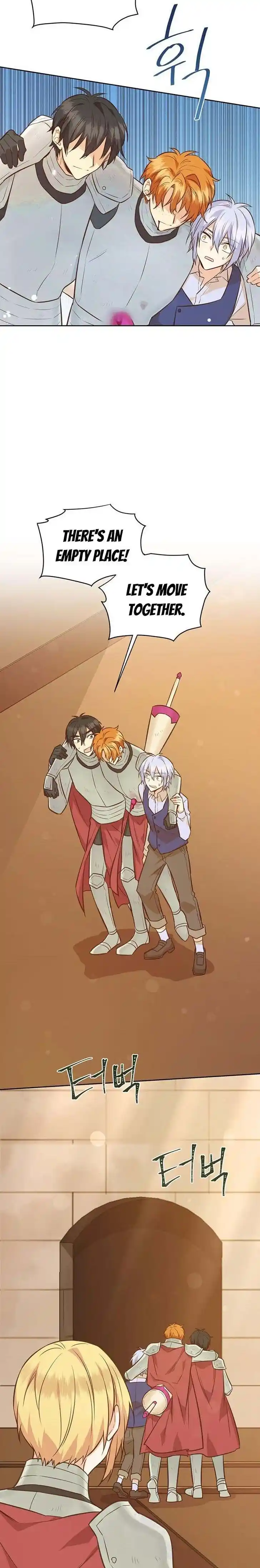 He's a Supporting Character but I Love Him Anyway Ch.047