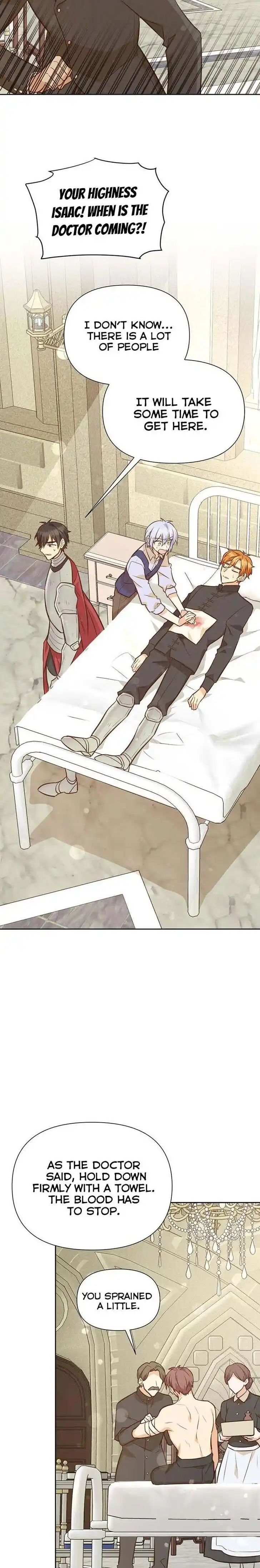 He's a Supporting Character but I Love Him Anyway Ch.047