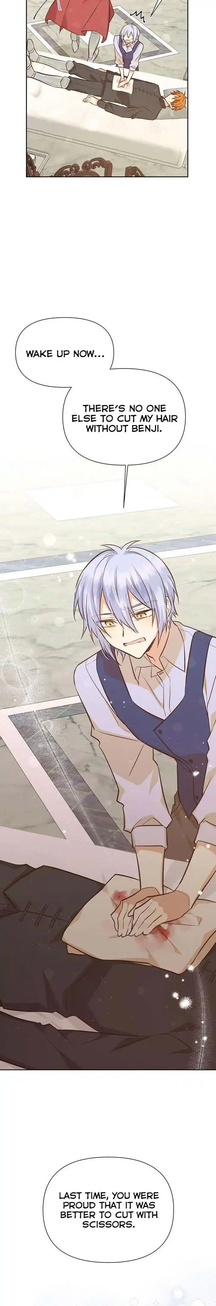 He's a Supporting Character but I Love Him Anyway Ch.047