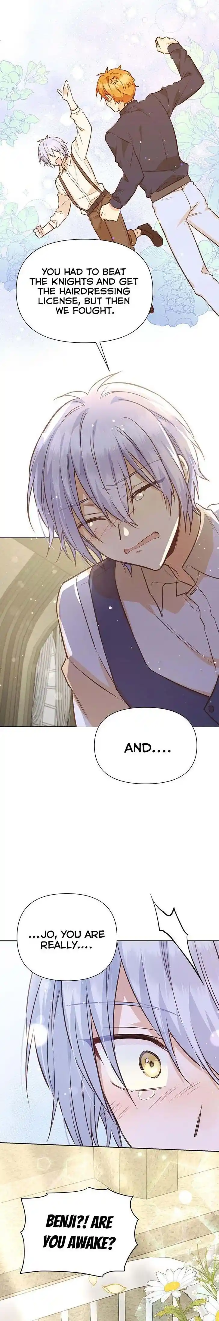 He's a Supporting Character but I Love Him Anyway Ch.047