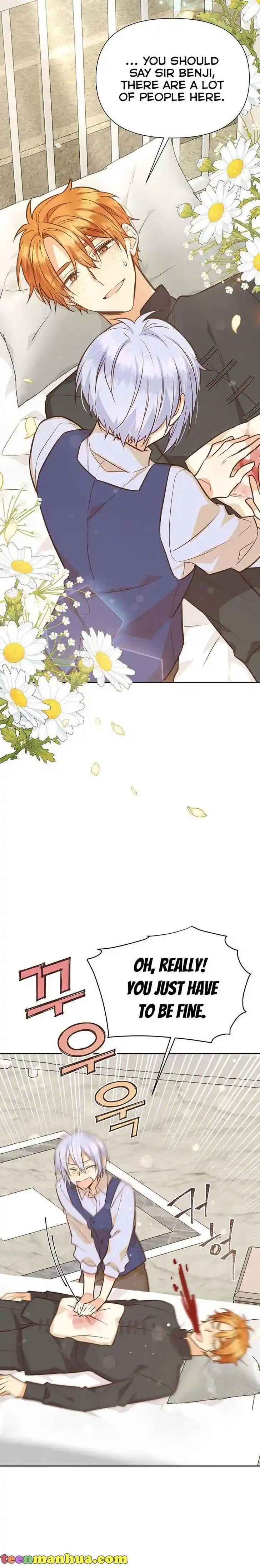 He's a Supporting Character but I Love Him Anyway Ch.047