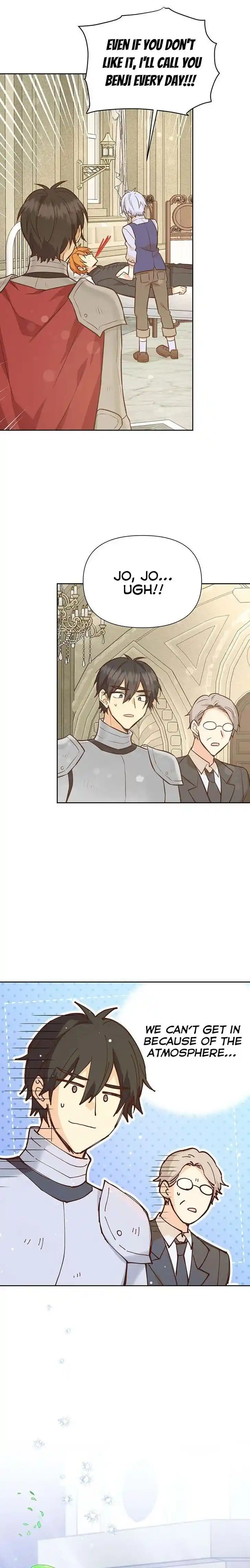 He's a Supporting Character but I Love Him Anyway Ch.047