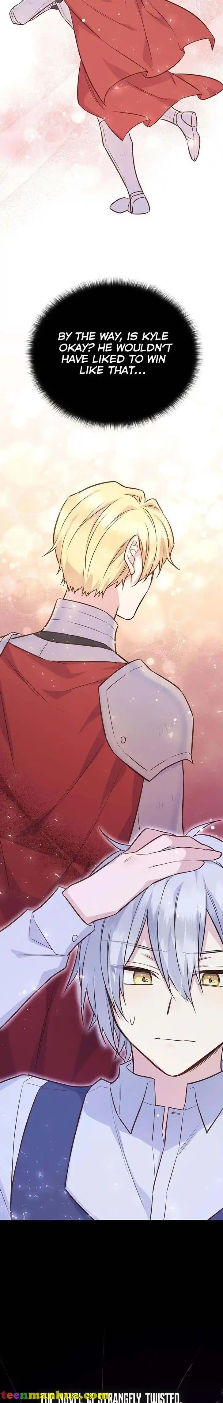 He's a Supporting Character but I Love Him Anyway Ch.047