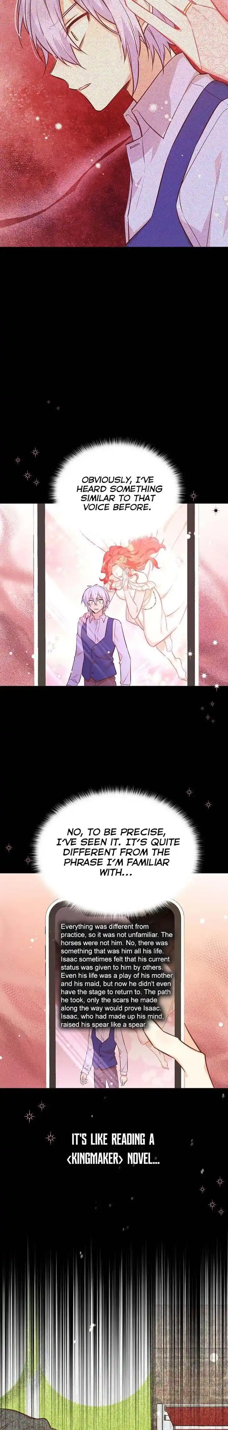 He's a Supporting Character but I Love Him Anyway Ch.047