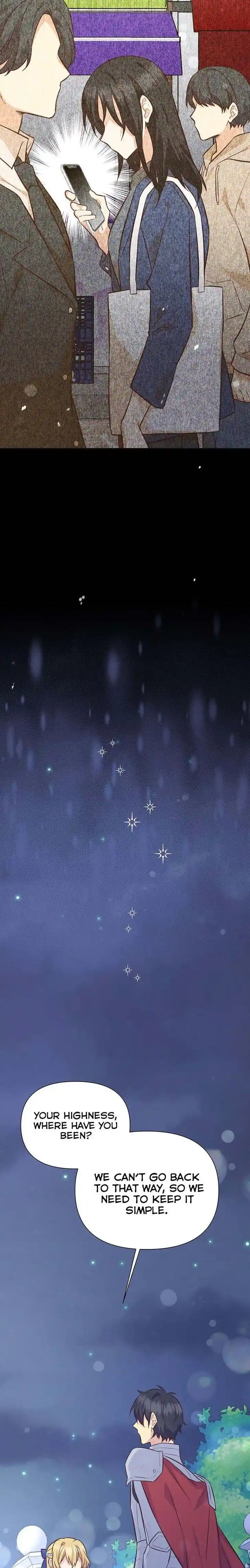 He's a Supporting Character but I Love Him Anyway Ch.047