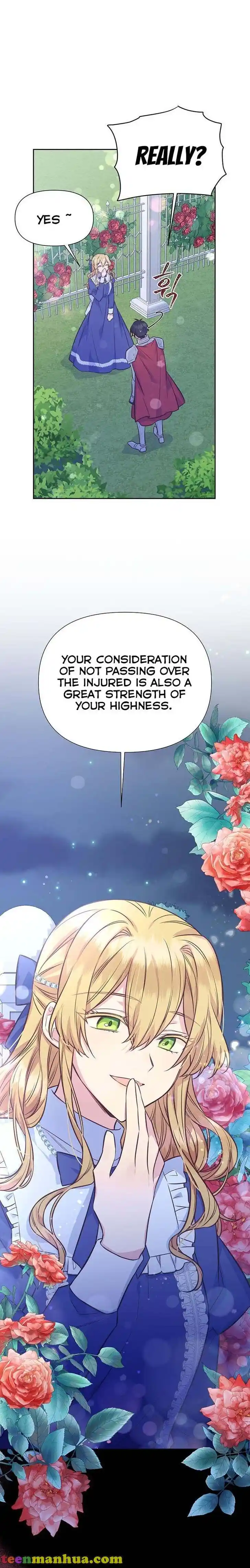 He's a Supporting Character but I Love Him Anyway Ch.047