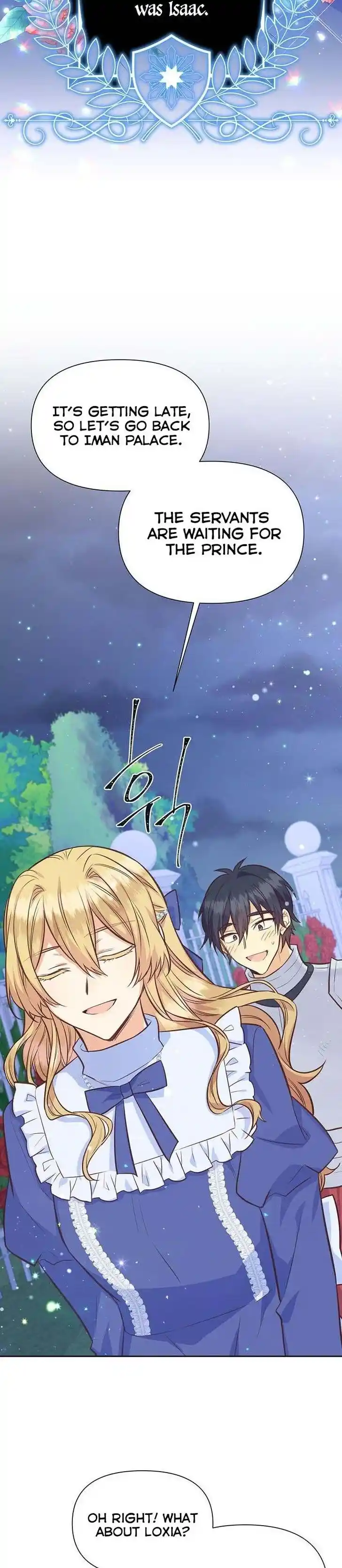 He's a Supporting Character but I Love Him Anyway Ch.047