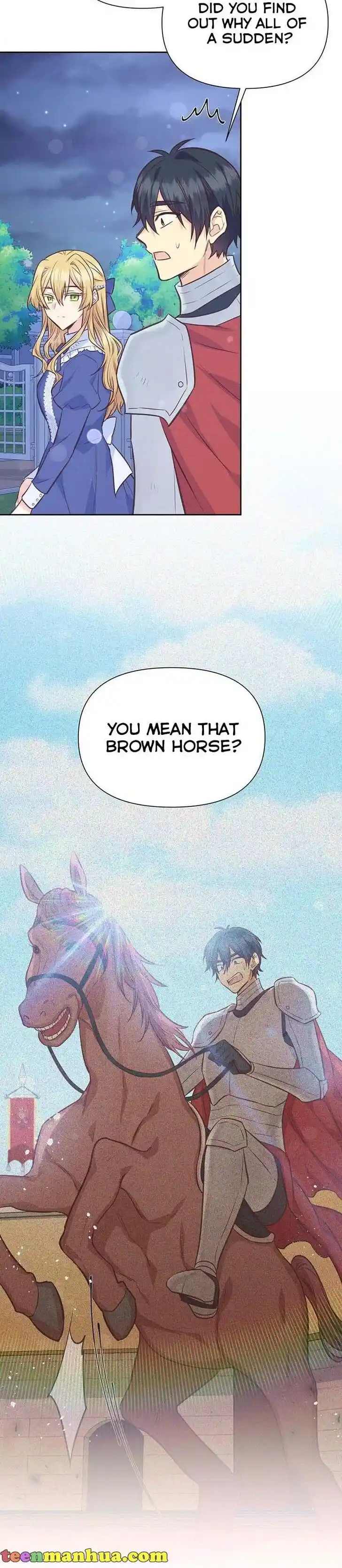 He's a Supporting Character but I Love Him Anyway Ch.047