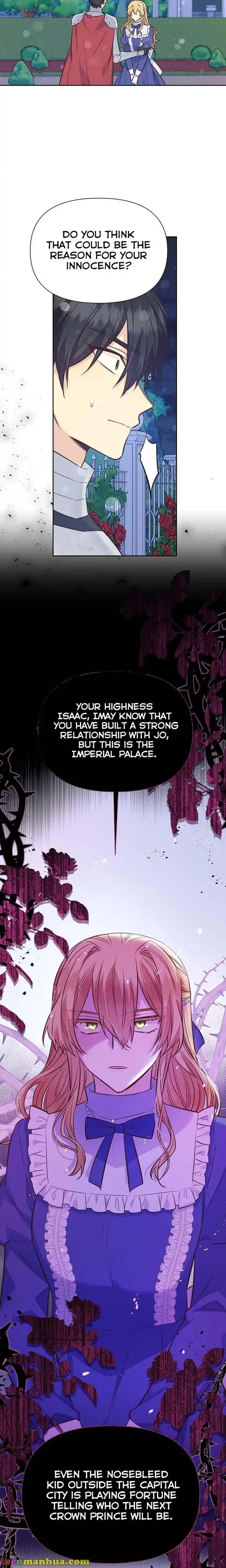 He's a Supporting Character but I Love Him Anyway Ch.048