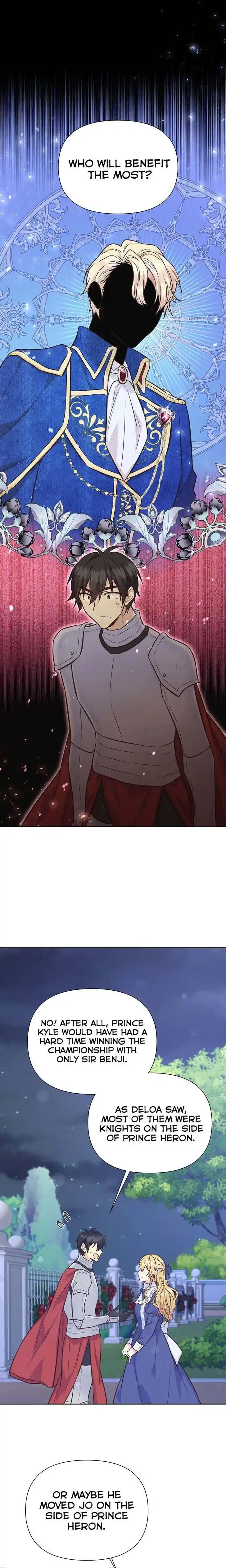 He's a Supporting Character but I Love Him Anyway Ch.048