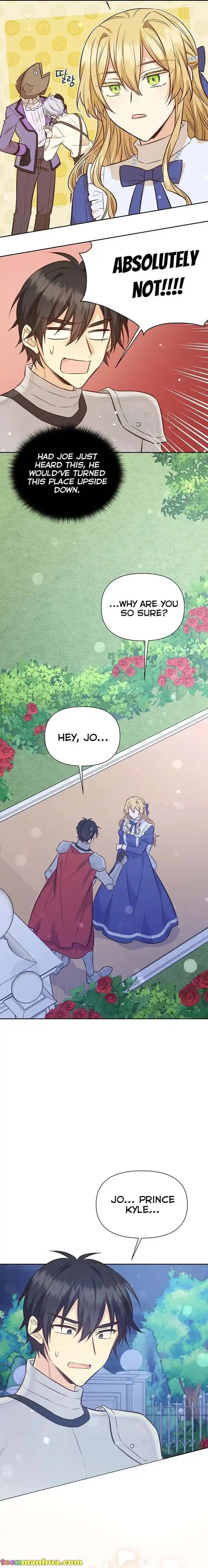 He's a Supporting Character but I Love Him Anyway Ch.048