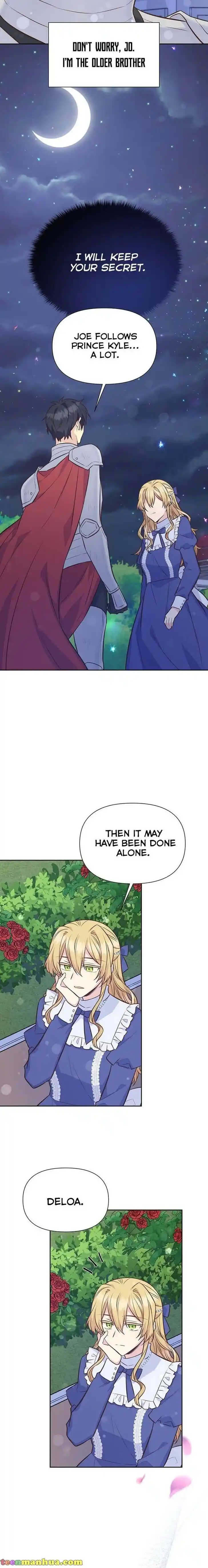 He's a Supporting Character but I Love Him Anyway Ch.048