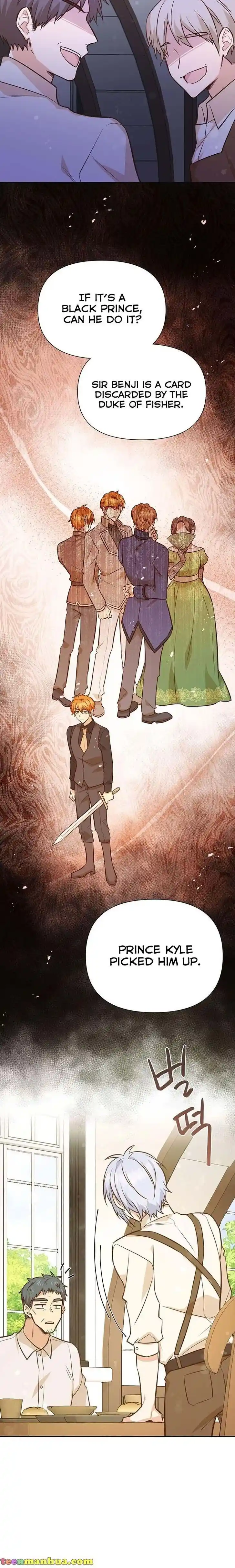 He's a Supporting Character but I Love Him Anyway Ch.048