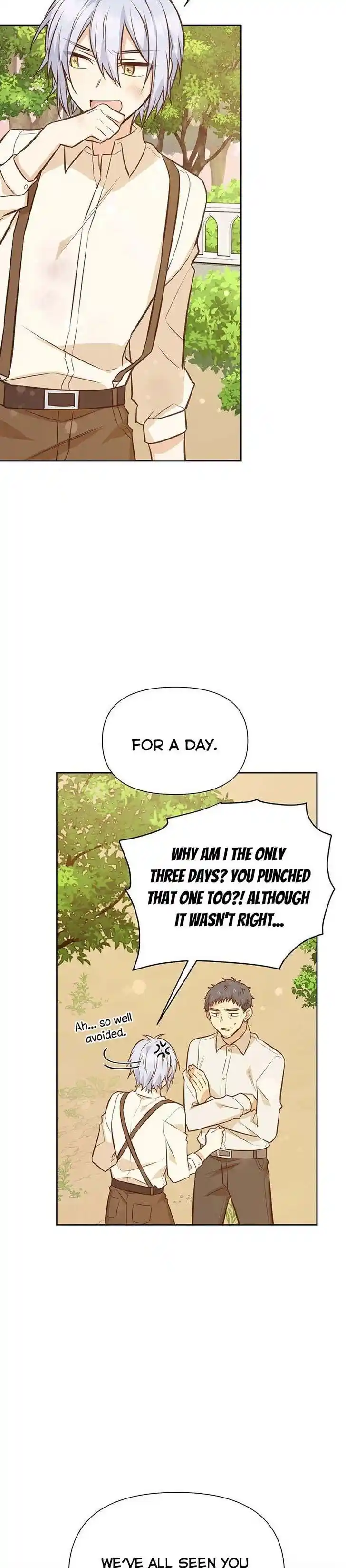 He's a Supporting Character but I Love Him Anyway Ch.049