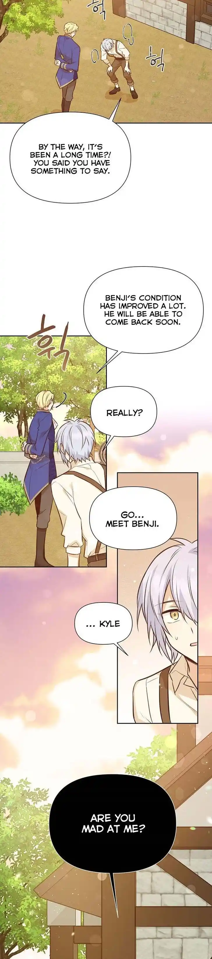 He's a Supporting Character but I Love Him Anyway Ch.049