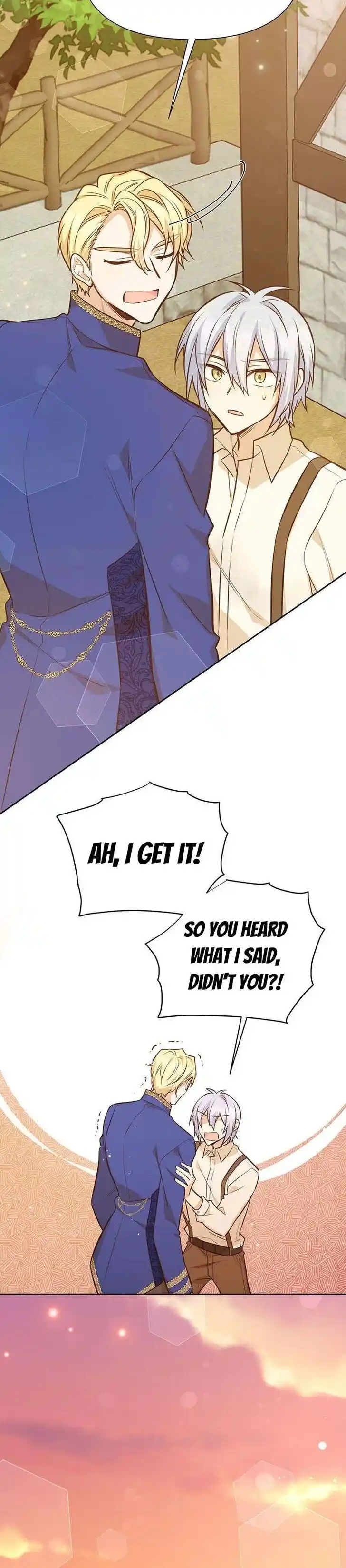 He's a Supporting Character but I Love Him Anyway Ch.049