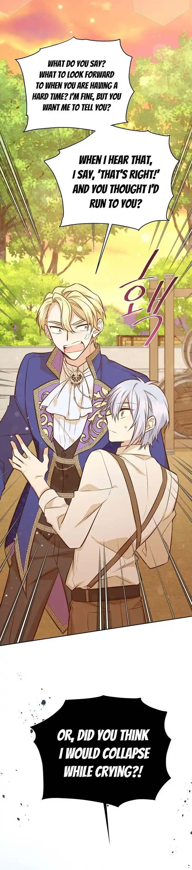 He's a Supporting Character but I Love Him Anyway Ch.049