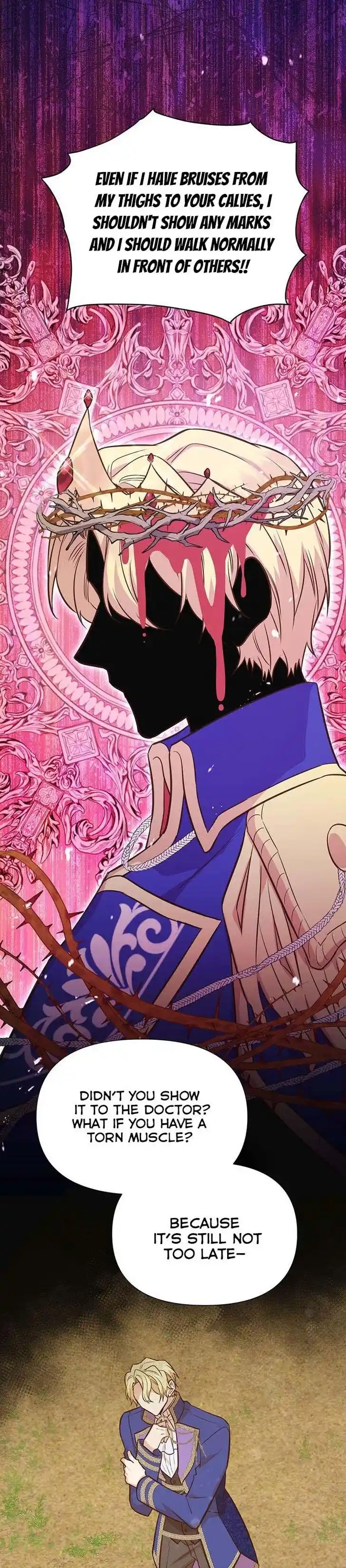 He's a Supporting Character but I Love Him Anyway Ch.049