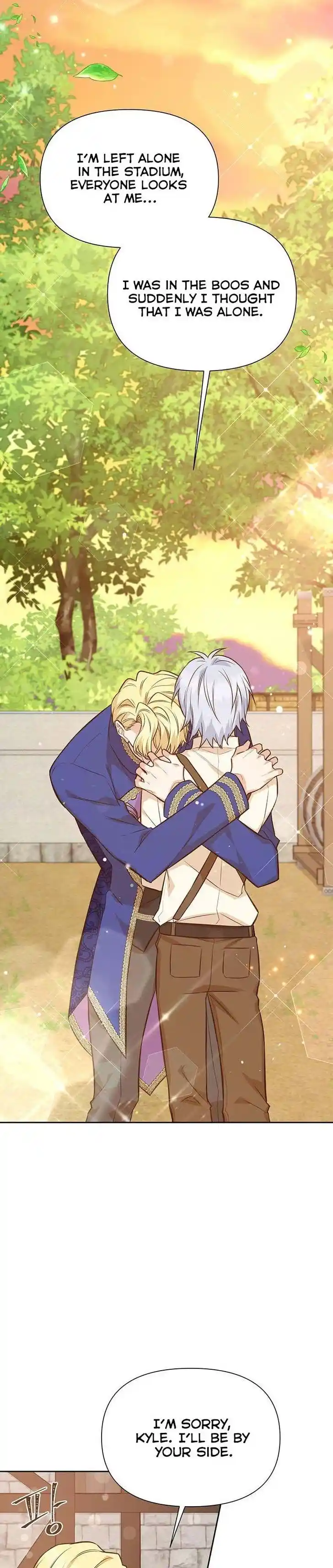 He's a Supporting Character but I Love Him Anyway Ch.049