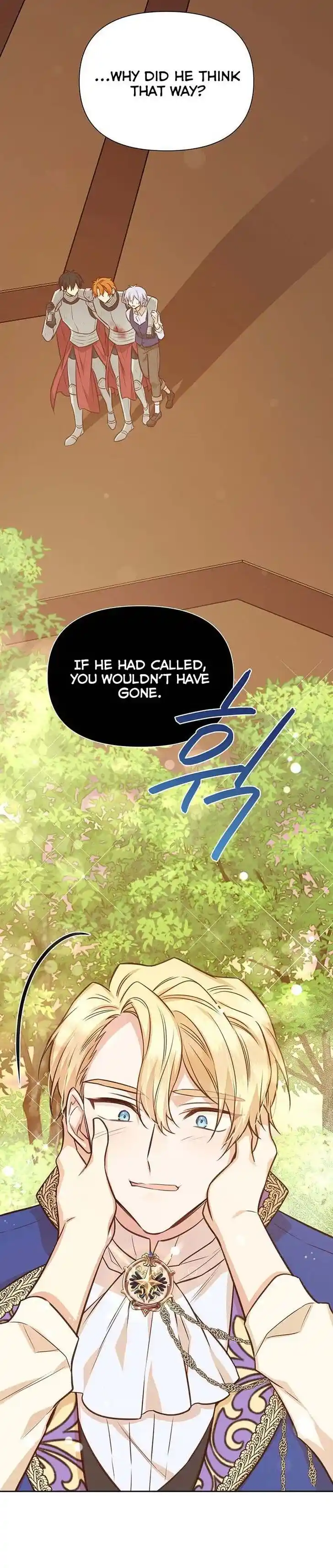 He's a Supporting Character but I Love Him Anyway Ch.049