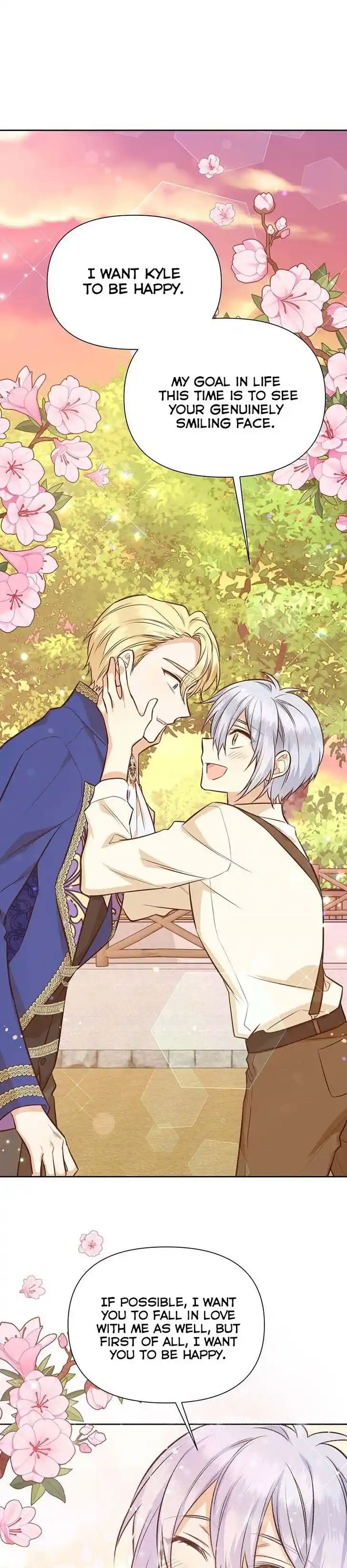 He's a Supporting Character but I Love Him Anyway Ch.049