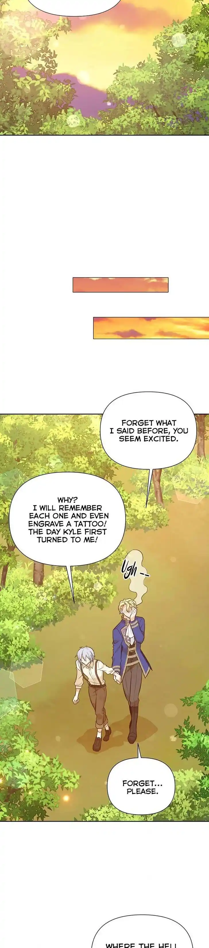 He's a Supporting Character but I Love Him Anyway Ch.049